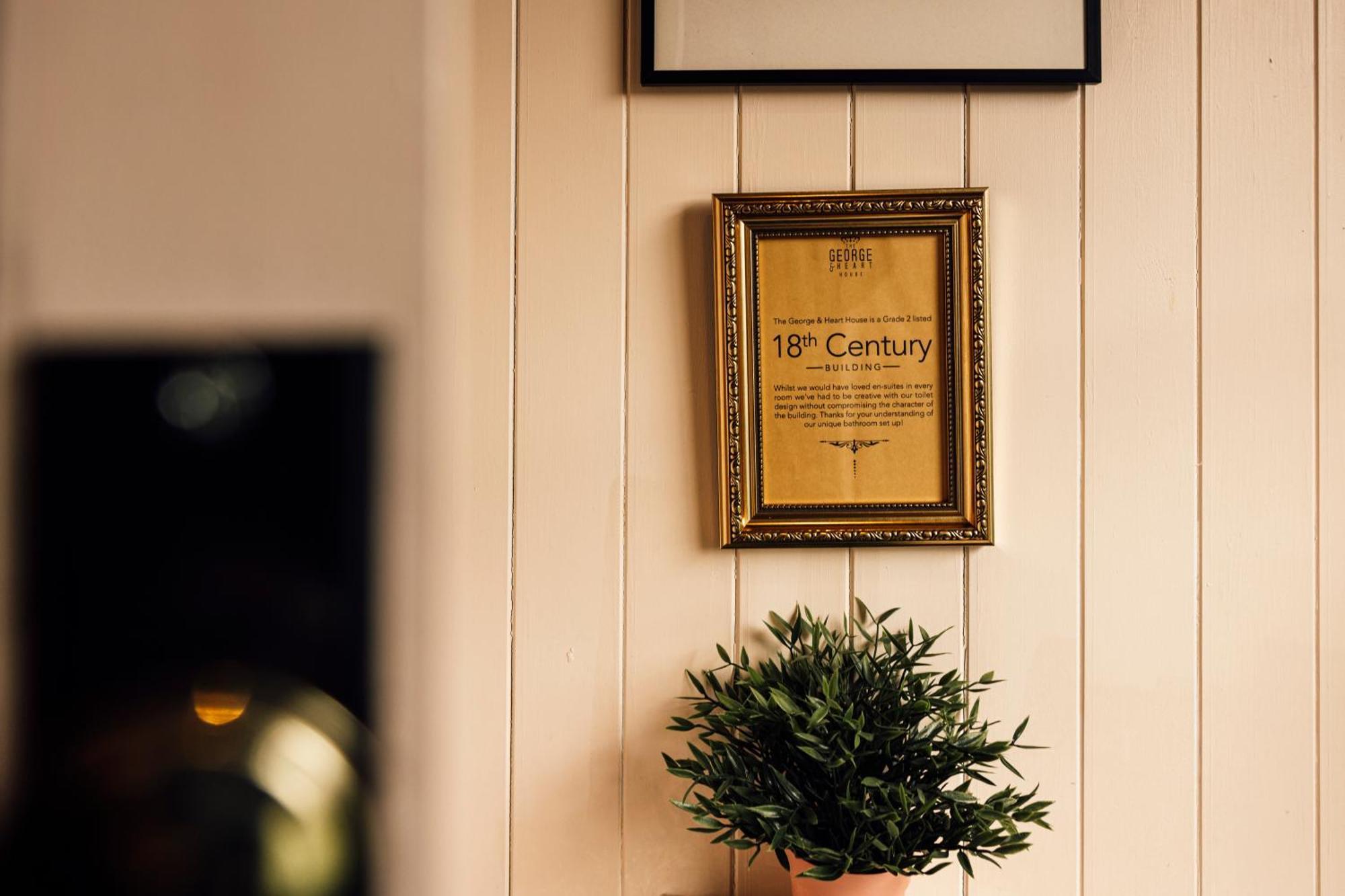 The George & Heart House Hotel Маргейт Екстериор снимка