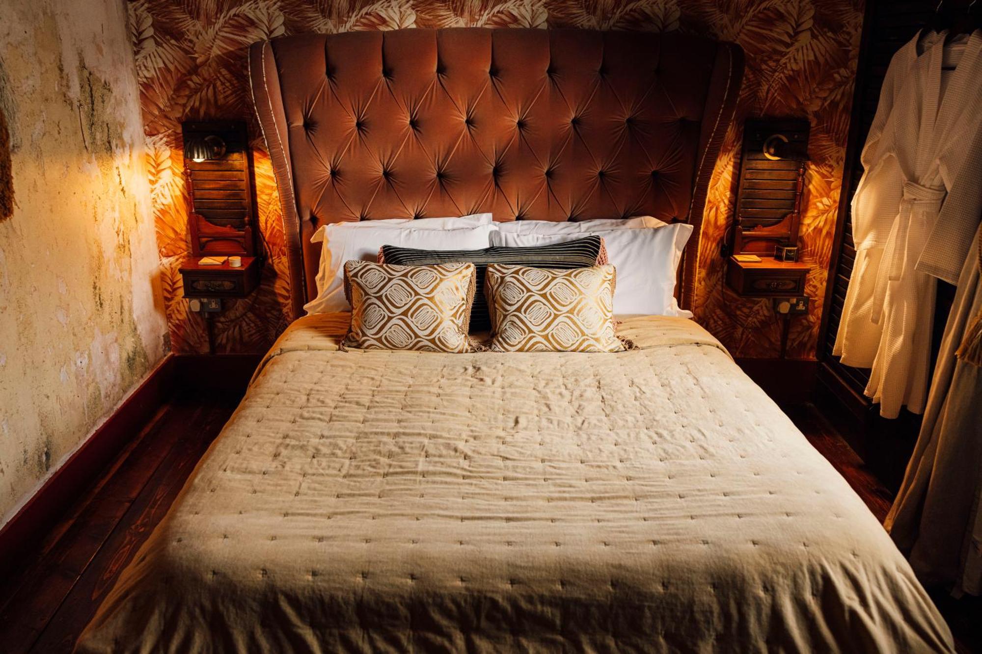 The George & Heart House Hotel Маргейт Екстериор снимка