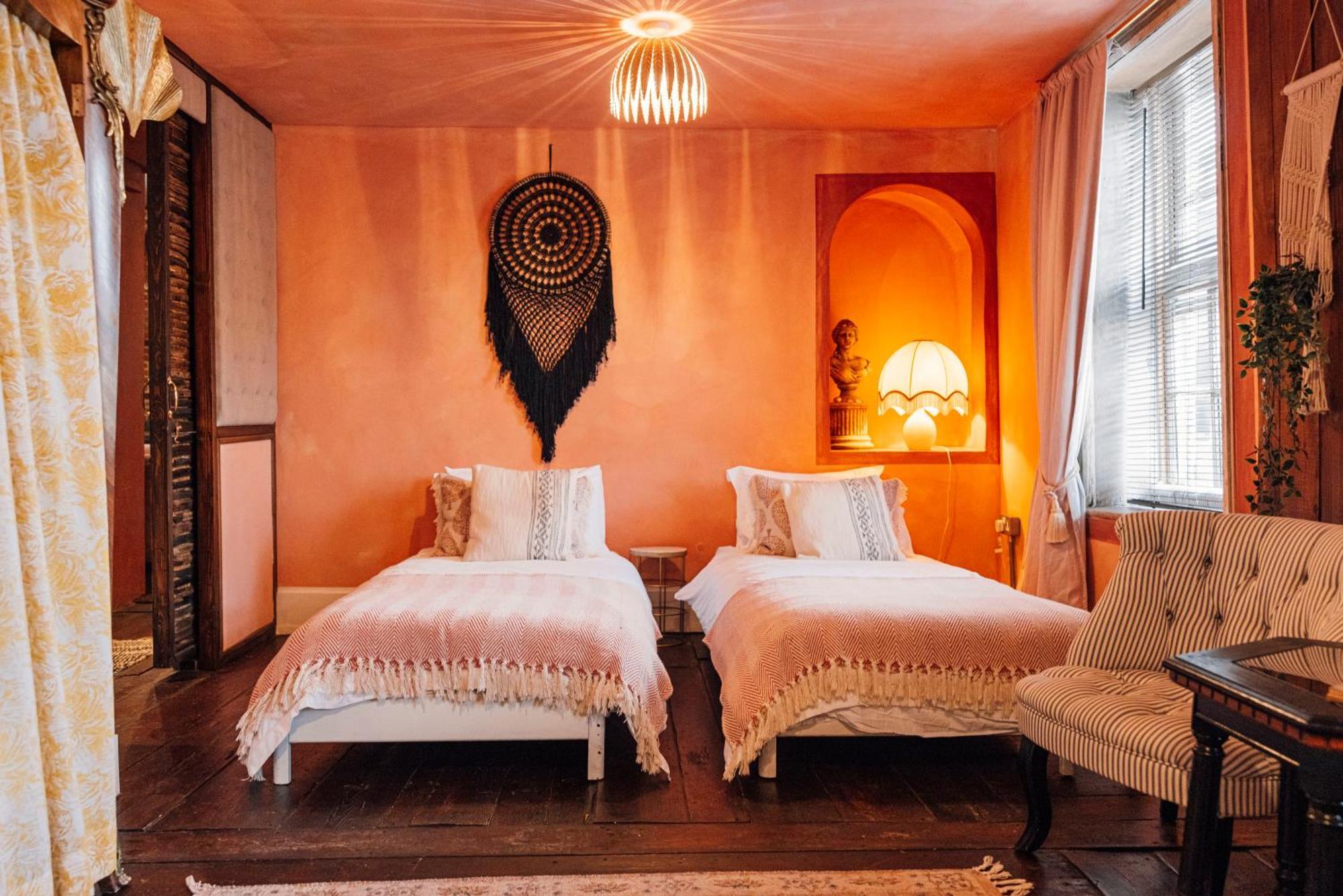 The George & Heart House Hotel Маргейт Екстериор снимка