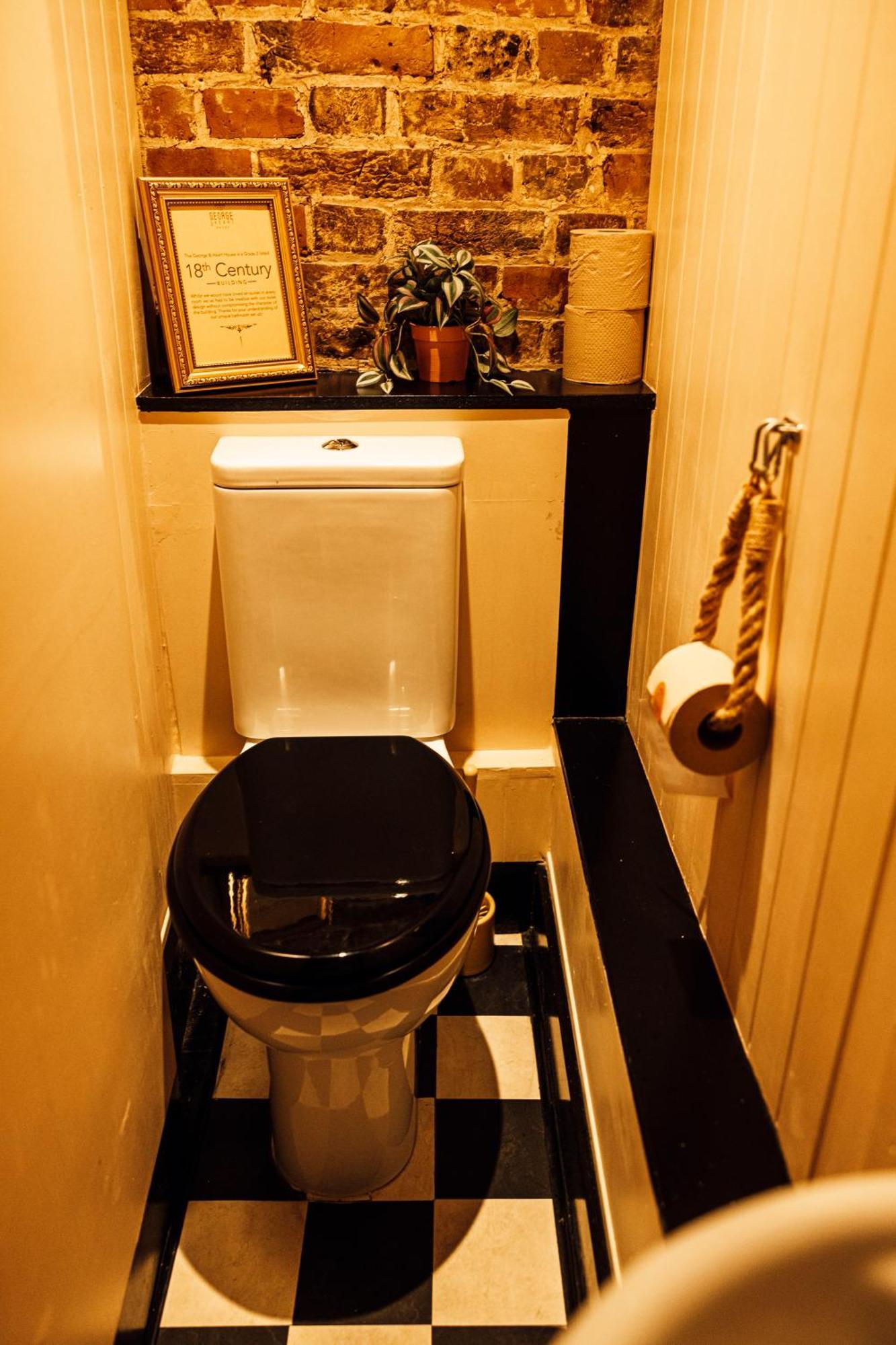The George & Heart House Hotel Маргейт Екстериор снимка