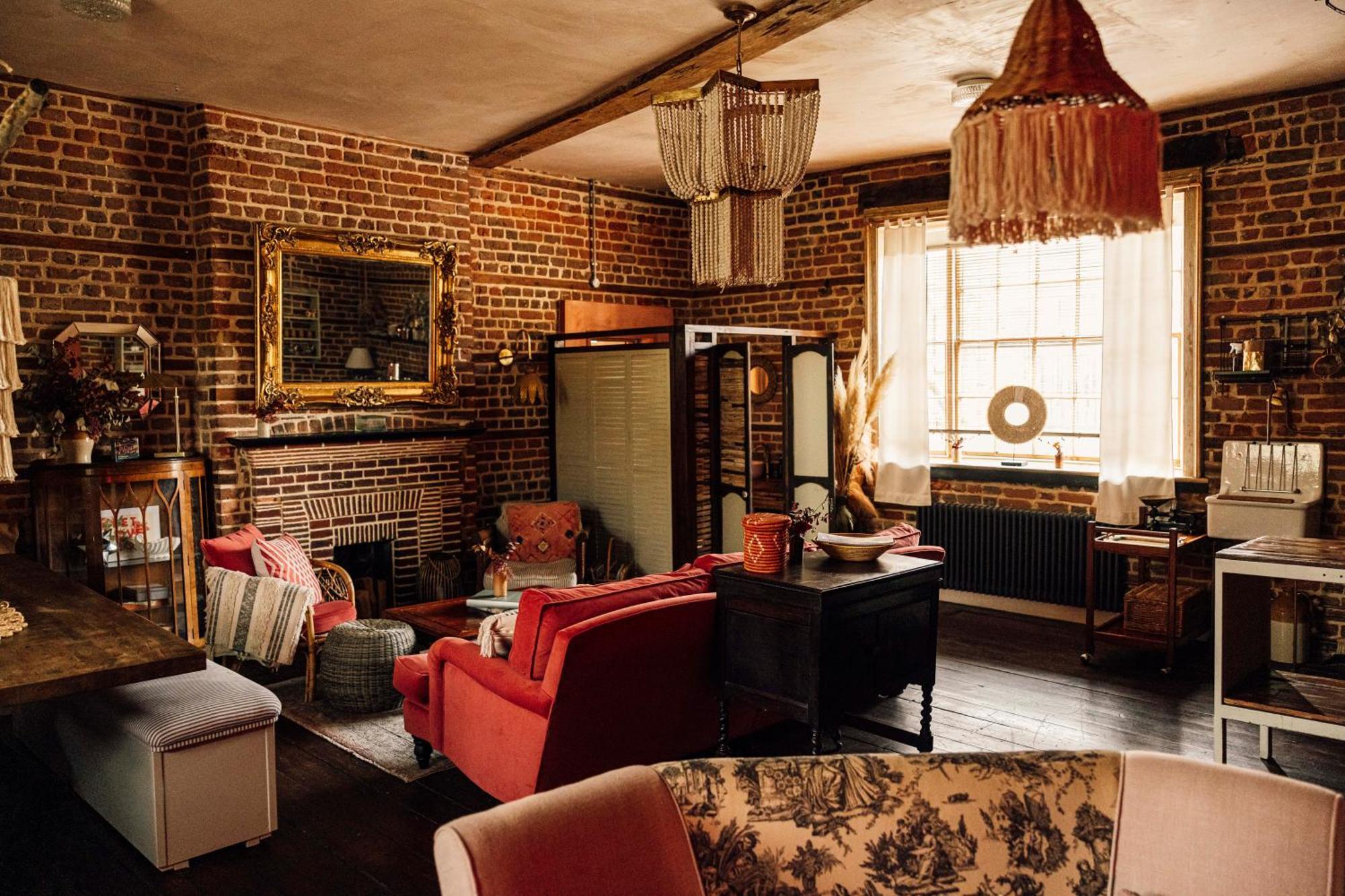 The George & Heart House Hotel Маргейт Екстериор снимка