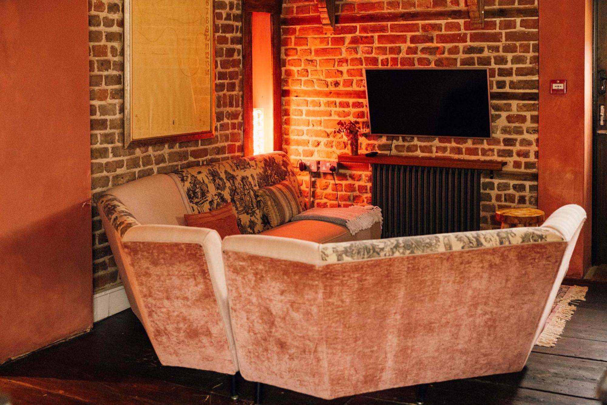 The George & Heart House Hotel Маргейт Екстериор снимка