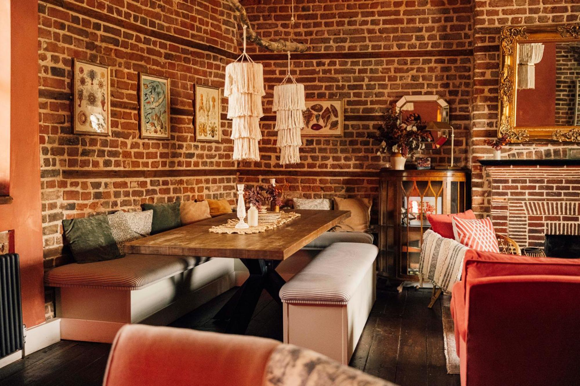 The George & Heart House Hotel Маргейт Екстериор снимка